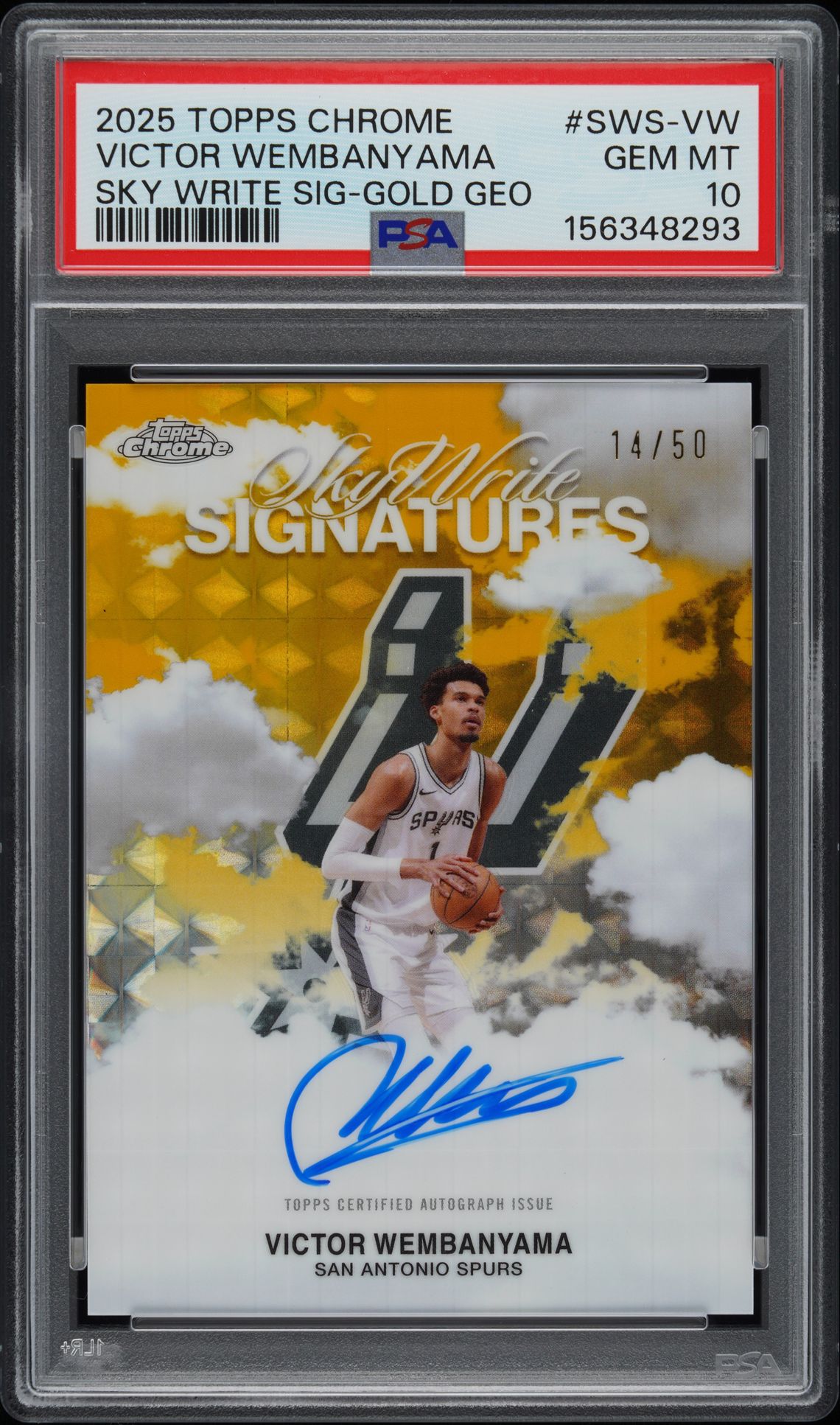 2024 Panini Prizm #5 Victor Wembanyama front