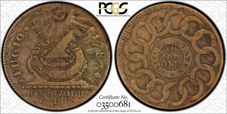 Cert 03500681 - Coin Image