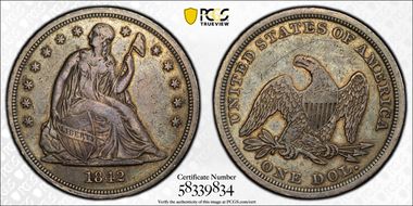1842 $1 N1