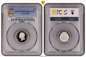 2026 5C PR70DCAM