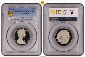 1966 20C PR68DCAM
