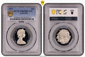 1977 20C PR69DCAM