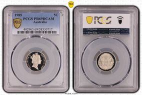 1985 5C PR69DCAM
