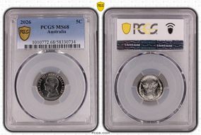 2026 5C MS68