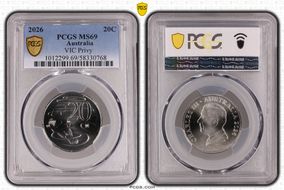 2026 20C VIC Privy MS69