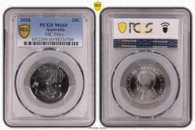 2026 20C VIC Privy MS69