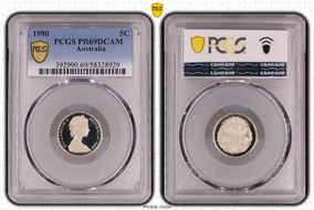 1980 5C PR69DCAM