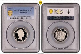 1998 10C PR69DCAM