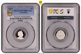 2023 5C PR70DCAM