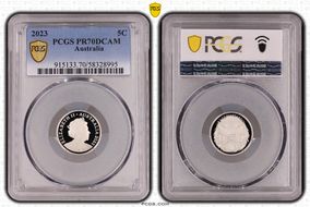 2023 5C PR70DCAM