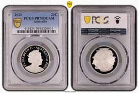 2023 20C PR70DCAM