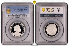 2023 20C PR70DCAM