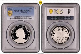 2023 50C PR69DCAM