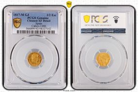 1817-M GJ 1/2 Esc Calico-1486 N1