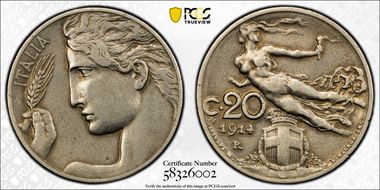 1914-R 20C KM-44 XF45