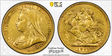1893-M Sov S-3867C Jubilee Head AU53