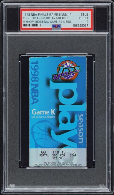 PSA 4 cert 156698057
