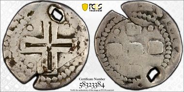 (1640-56) 1/2 Tos Gomes-J4.46 N1