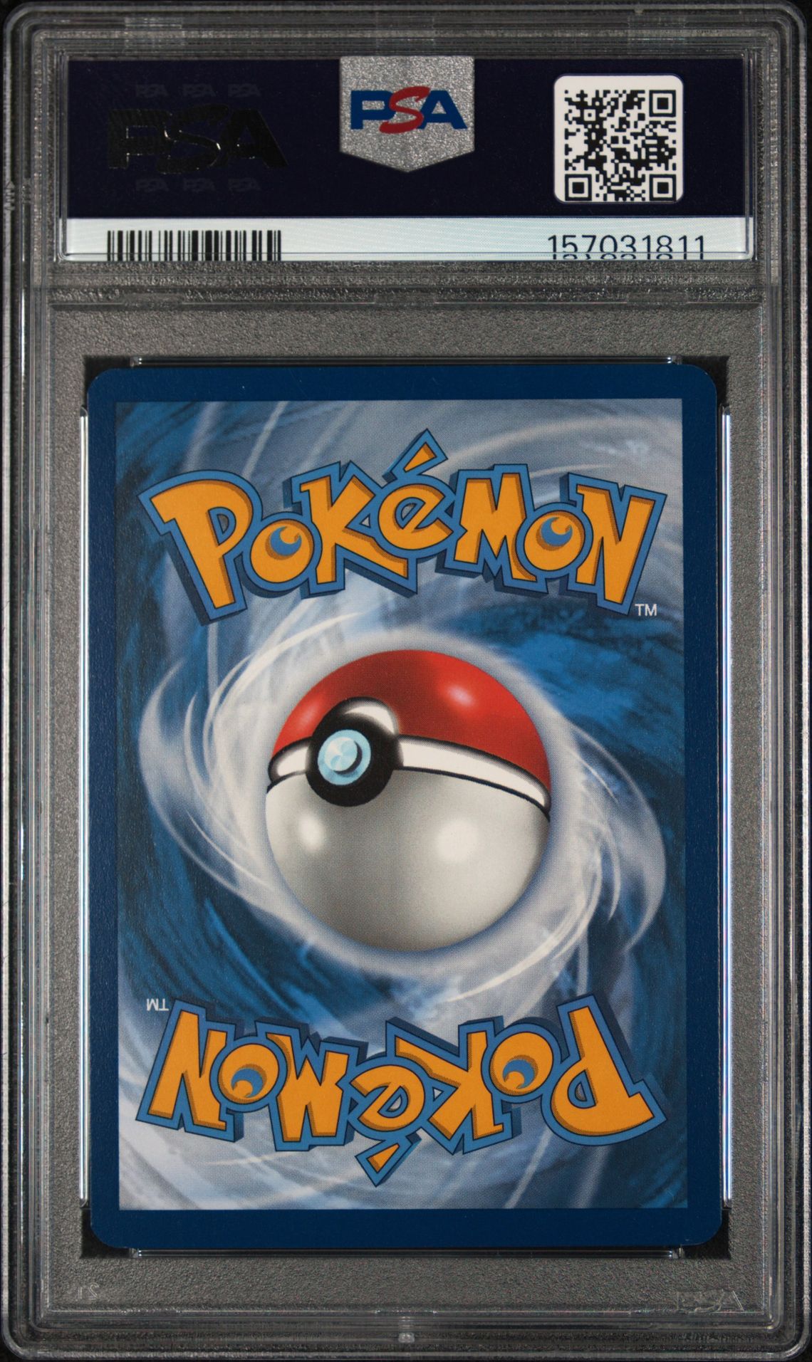2023 Pokemon Mew En-151 Giovanni's Charisma #204 (Special Illustration Rare) Mint 9 back