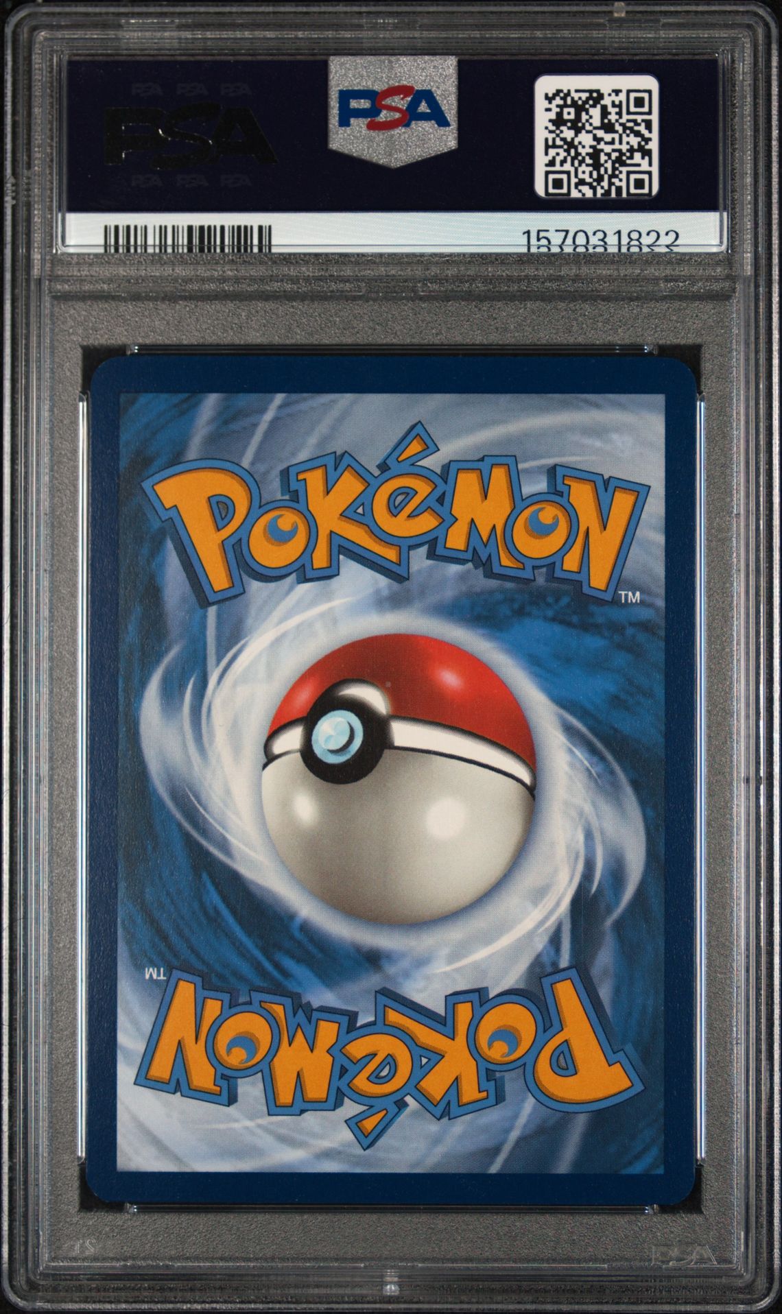2023 Pokemon Svp En-Sv Black Star Promo Mew Ex #053 (151 Ultra-Premium Coll) Mint 9 back