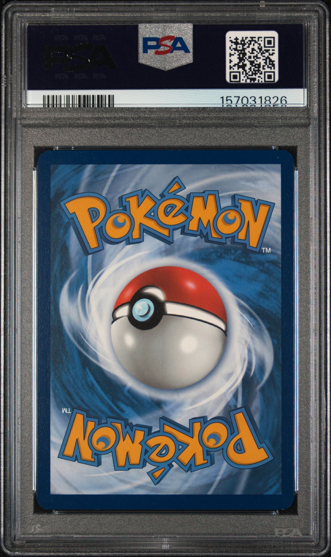 2023 Pokemon Svi En-Scarlet & Violet Gardevoir Ex #245 (Special Illustration Rare) Mint 9 back