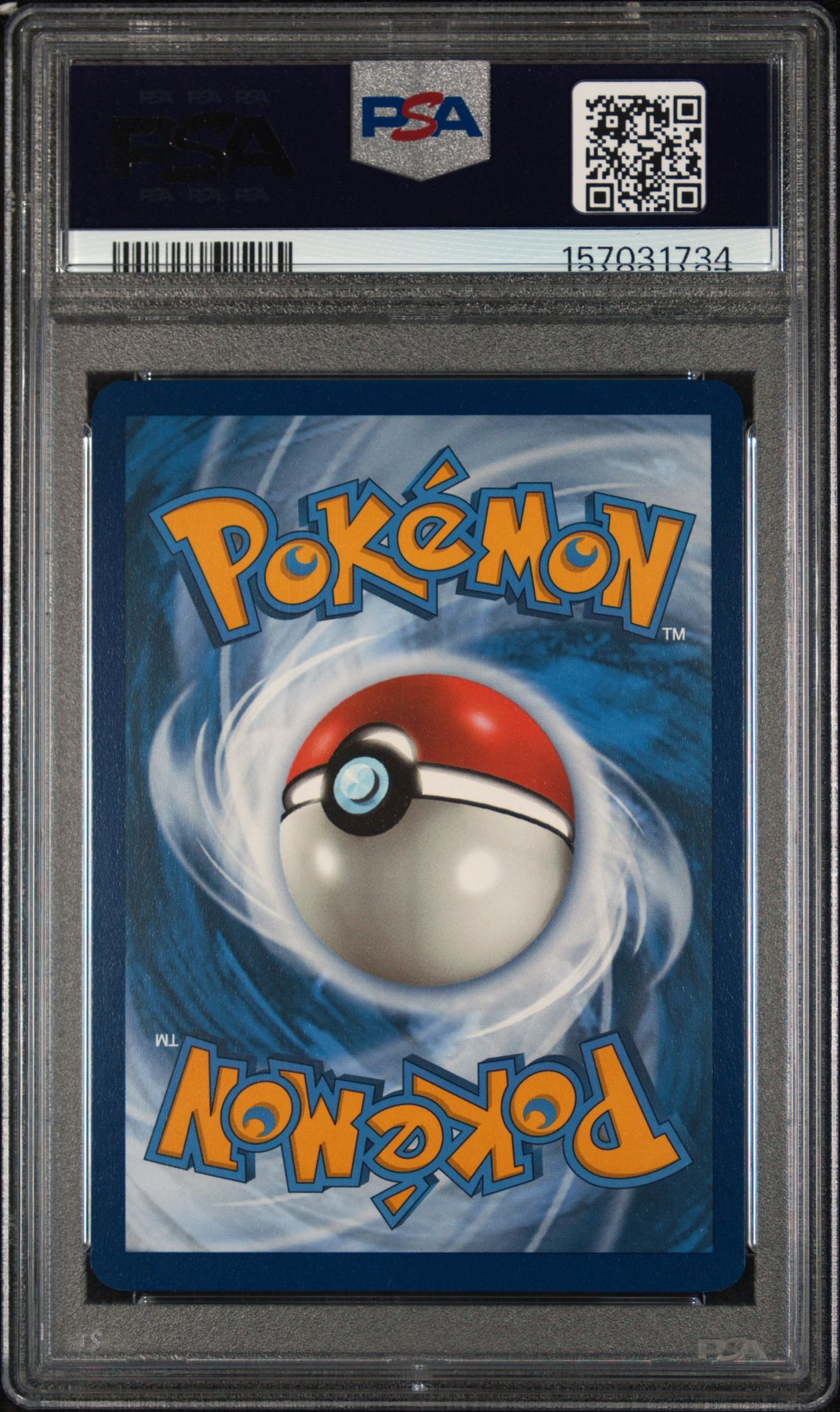 2023 Pokemon Mew En-151 Alakazam Ex #201 (Special Illustration Rare) Mint 9 back
