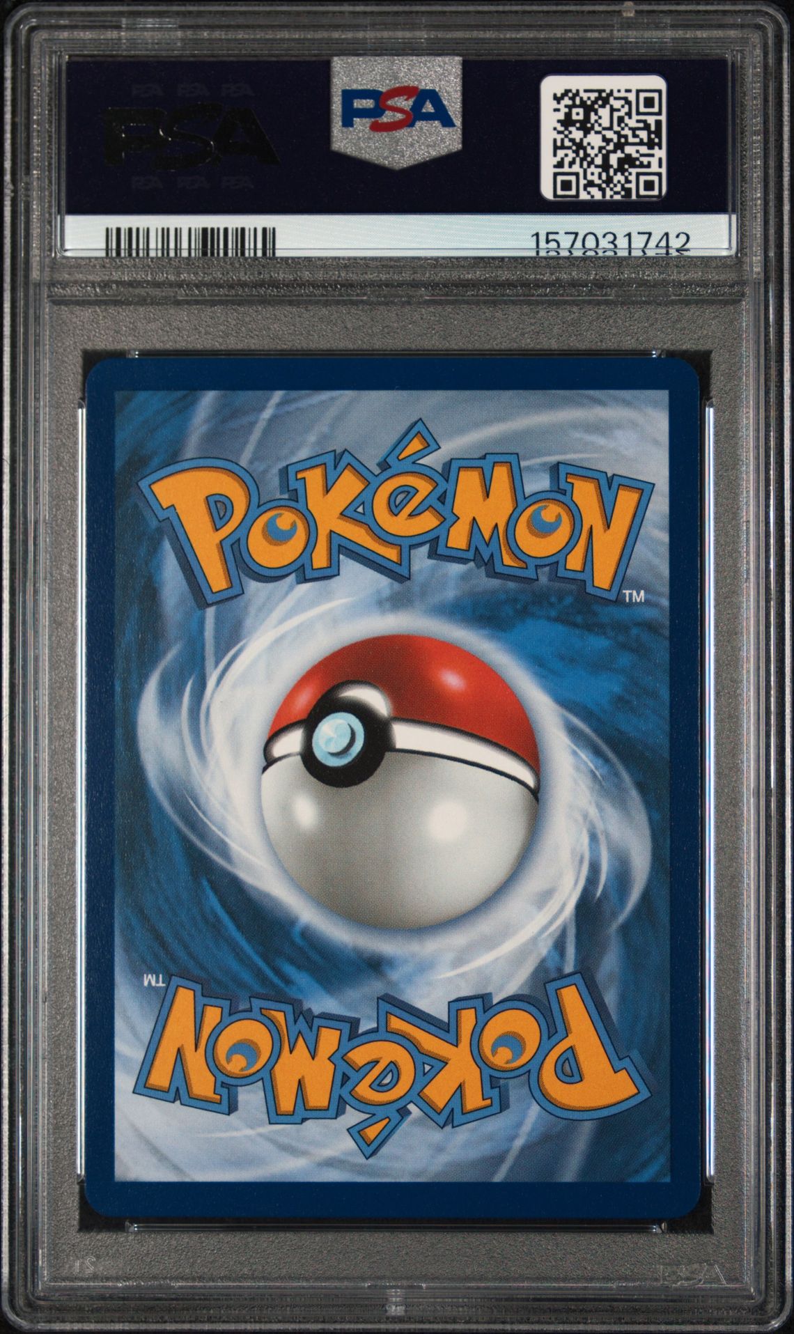 2025 Pokemon Pfl En-Phantasmal Flames Mega Charizard X Ex #109 (Ultra Rare) Mint 9 back