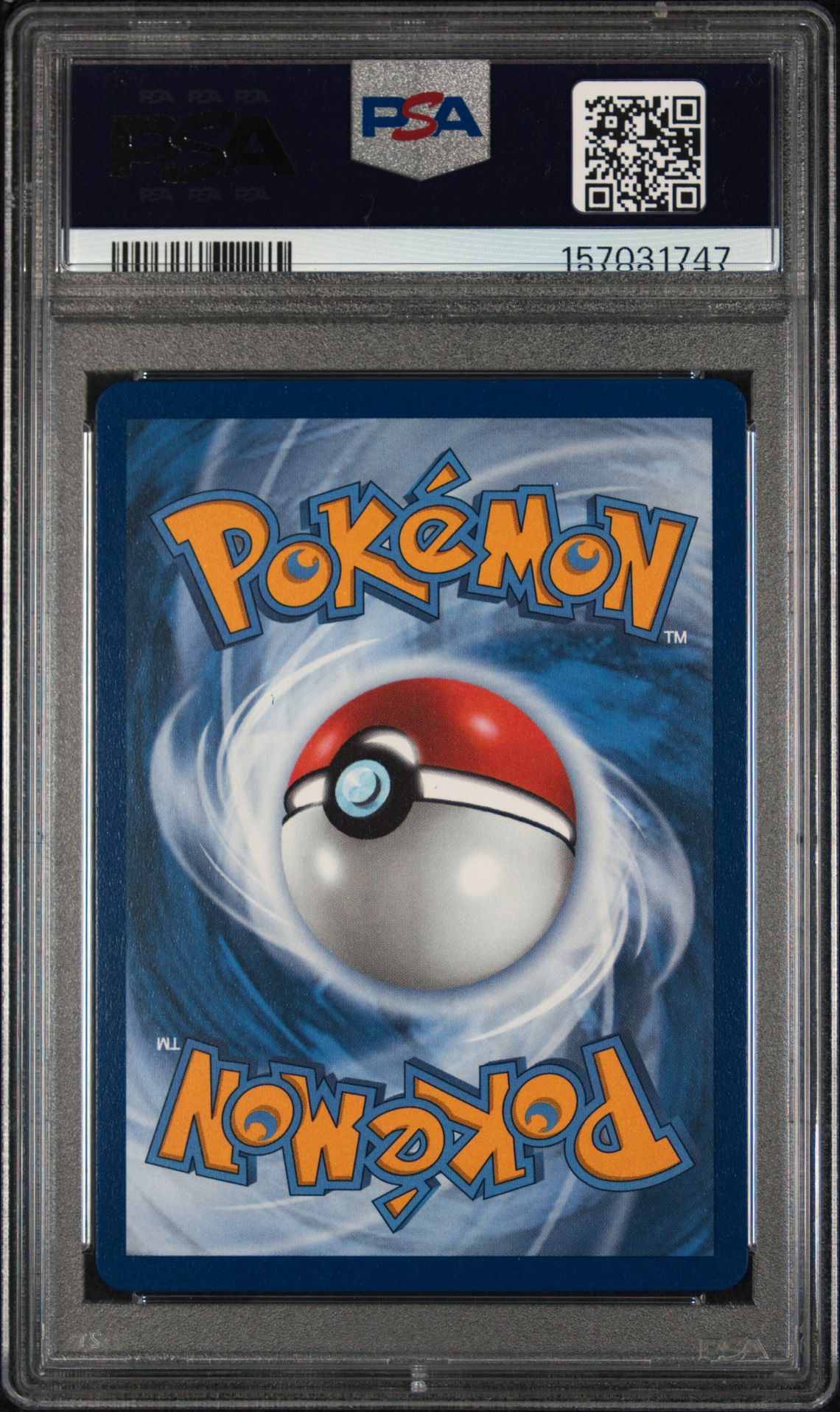 2026 Pokemon Asc En-Ascended Heroes Mega Froslass Ex #265 (Mega Attack Rare) Gem Mt 10 back view - PSA certificate #157031747