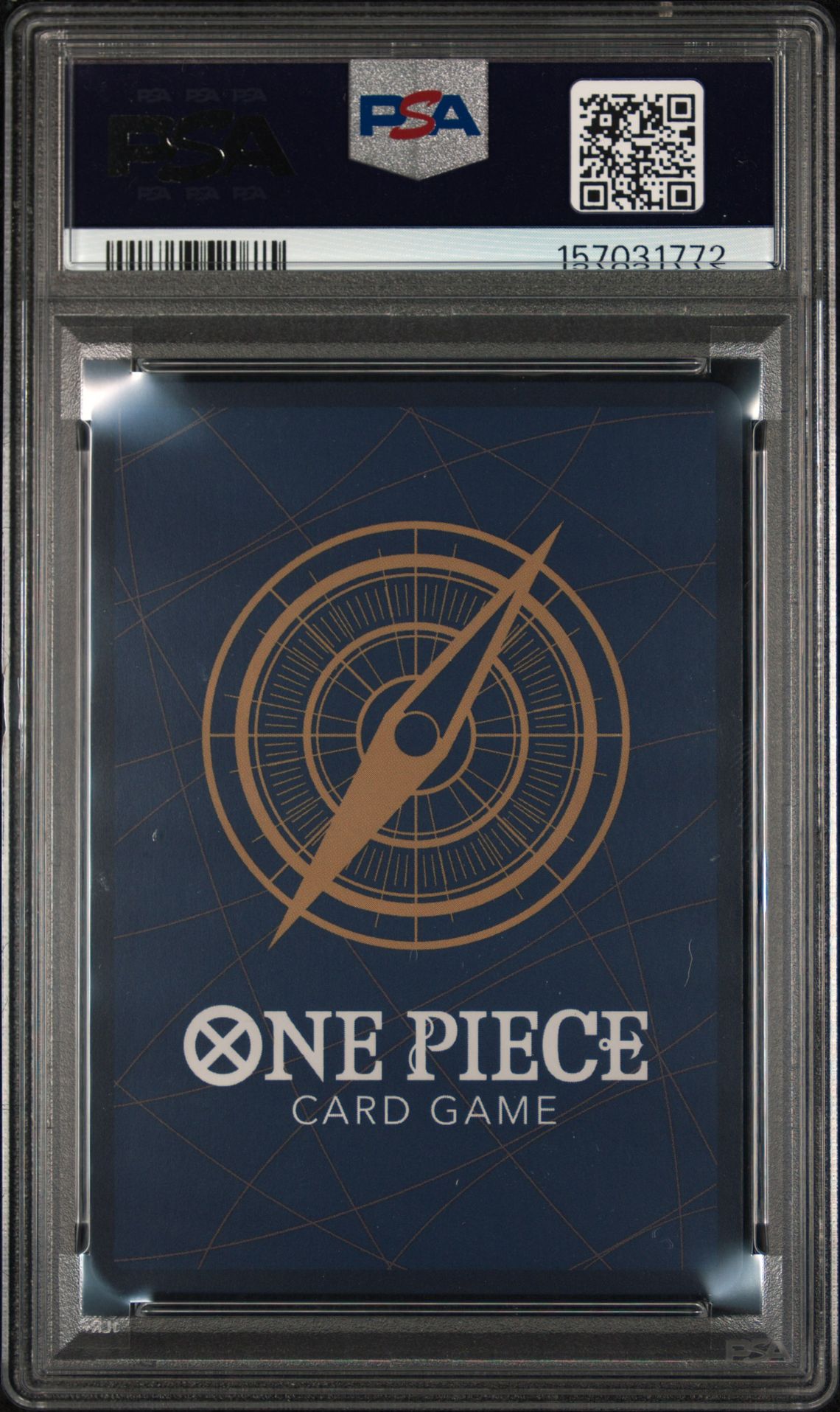 2025 One Piece Premium Card Collection -6 Assort Vol.1- Monkey D. Luffy #111 Mint 9 back