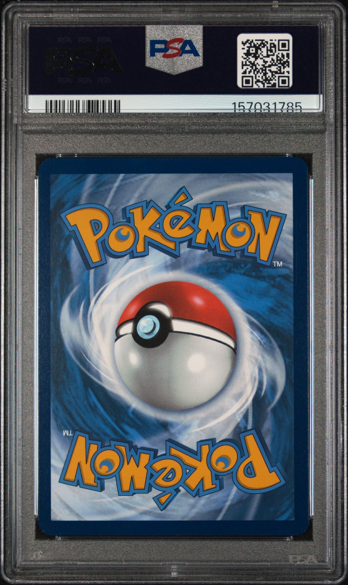 2025 Pokemon Dri En-Destined Rivals Misty's Lapras #194 (Illustration Rare) Mint 9 back