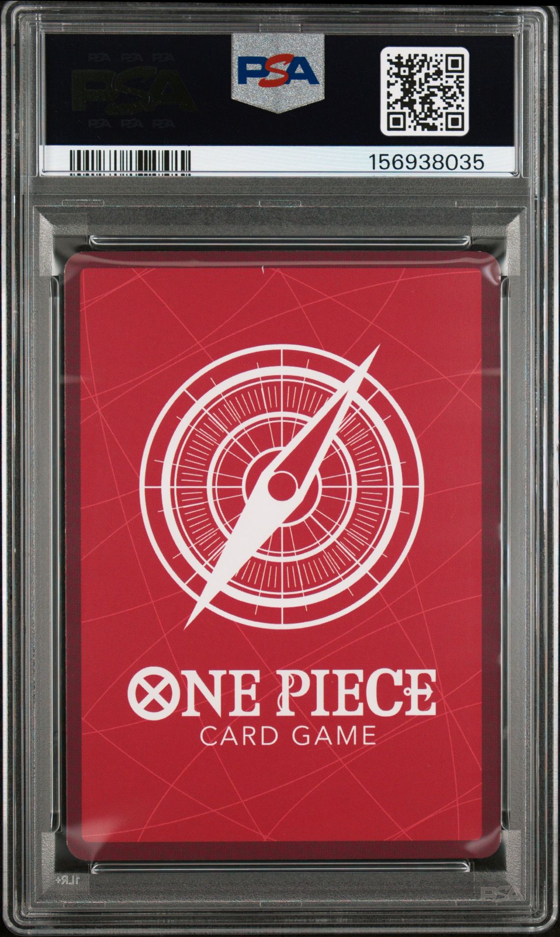 2024 One Piece Starter Deck St12-Zoro & Sanji Roronoa Zoro & Sanji #001 Mint 9 back