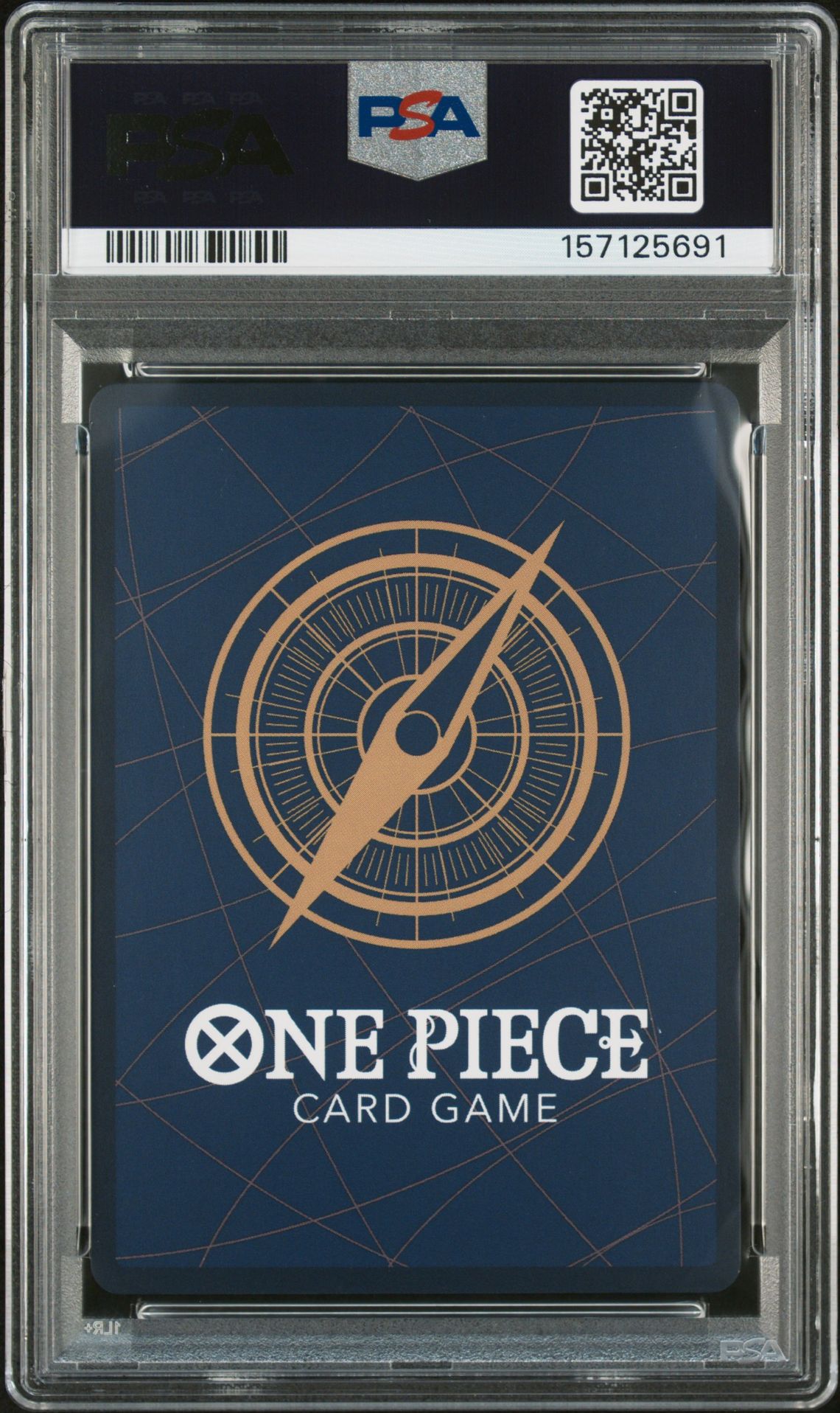 2024 One Piece Offline Regionals Pack 2024 Vol.3 Tony Tony Chopper #015 Gem Mt 10 back