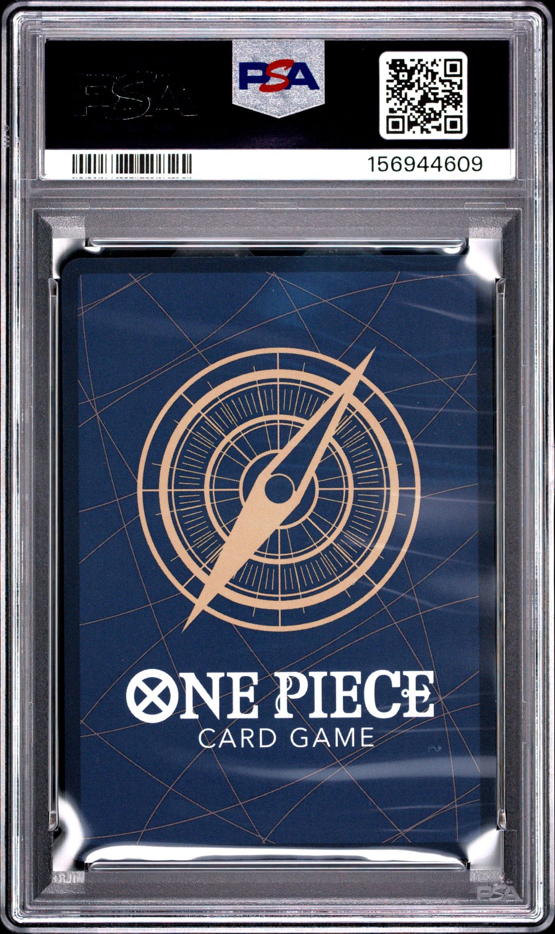 2024 One Piece Offline Regionals Pack 2024 Vol.3 Tony Tony Chopper #015 Gem Mt 10 back view - PSA certificate #156944609