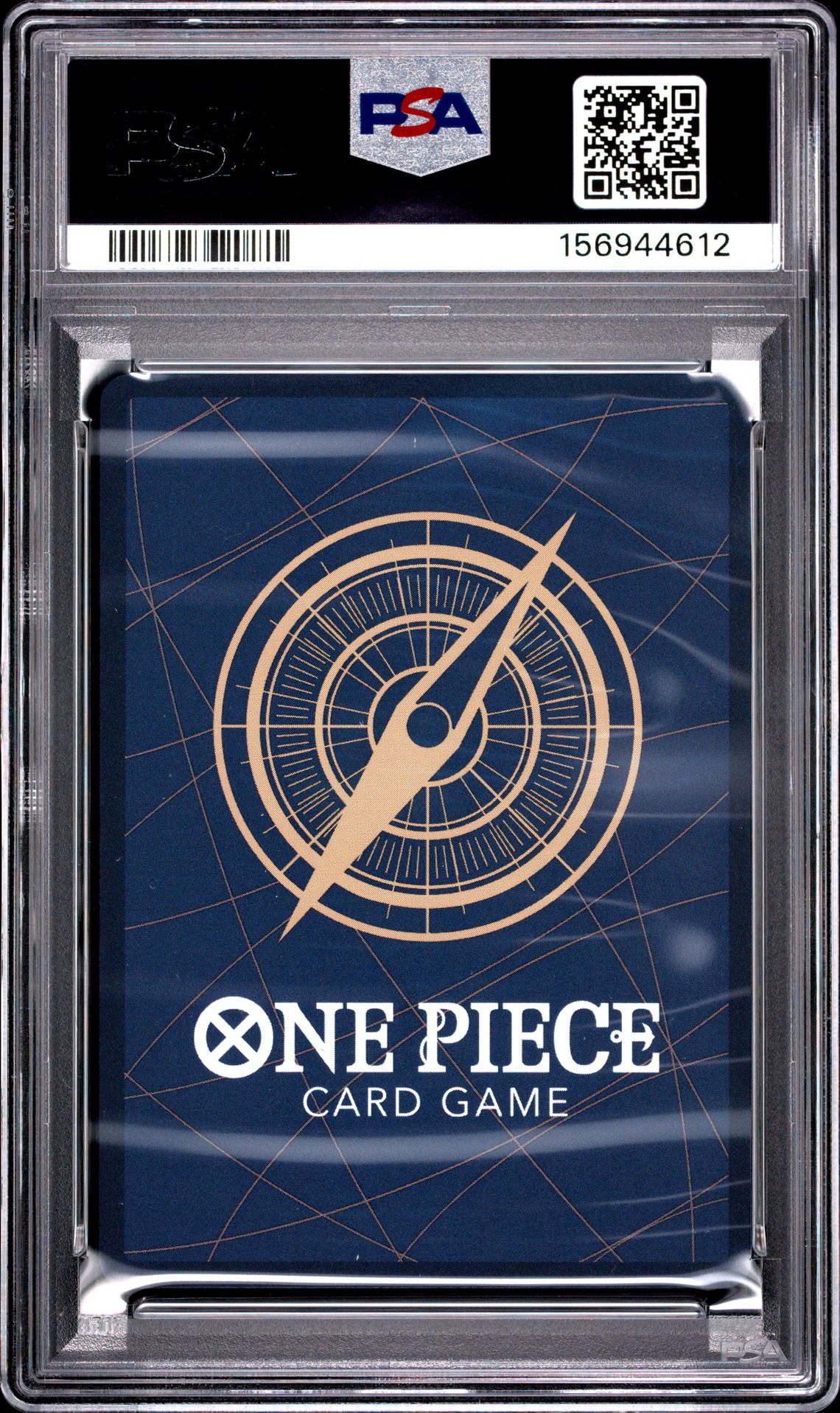 2024 One Piece Offline Regionals Pack 2024 Vol.3 Tony Tony Chopper #015 (Offline Regionals V3-Finalist) Gem Mt 10 back view - PSA certificate #156944612
