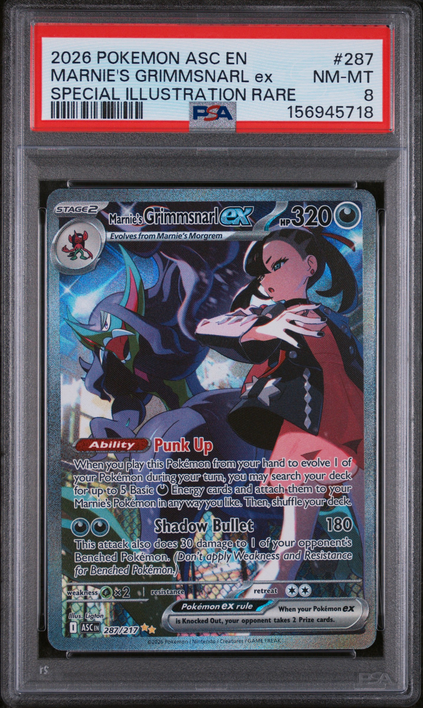 PSA 証明番号の確認方法: - PSA Japan 156945718