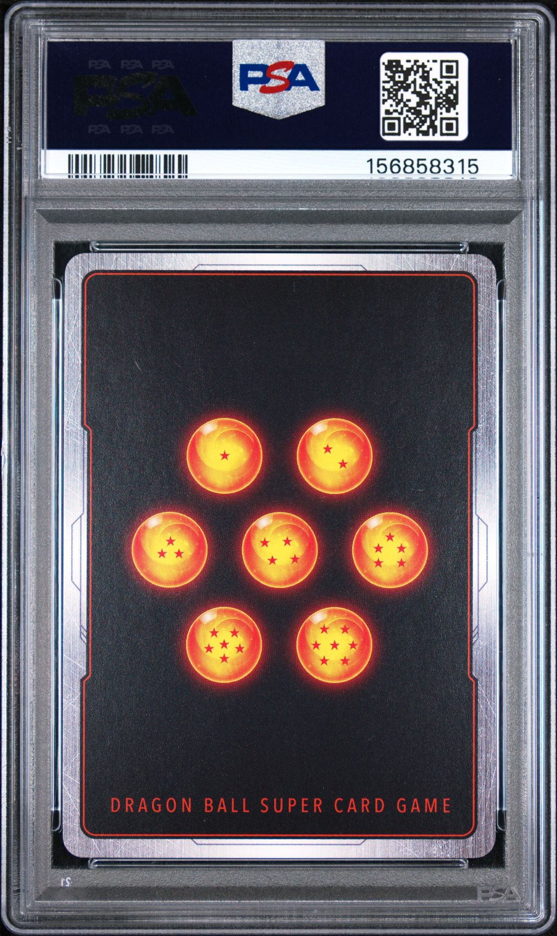 2024 Dragon Ball Super Card Game Fusion World Ultra Limit Son Goku #Fb04-129 (Secret Rare) Gem Mt 10 back
