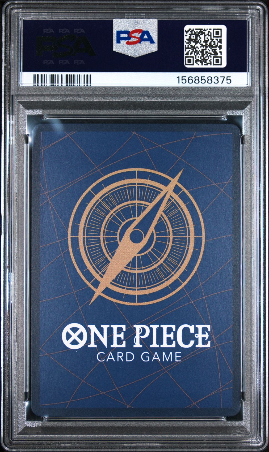 2025 One Piece Prb02-Premium Booster -One Piece Card The Best- Vol.2 Roronoa Zoro #006 (Alternate Art) Gem Mt 10 back
