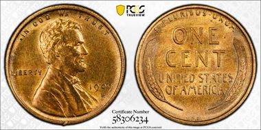 1909-S VDB 1C N1BN