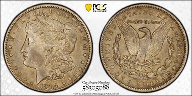 1894-O $1 N1