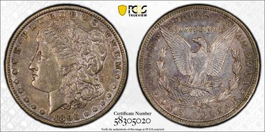 1896-O $1 N1