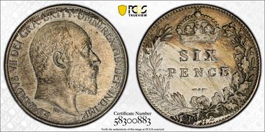 1902 6D S-3983 Matte PR64