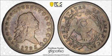 1795 50C VG10