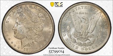 1883-CC $1 MS65