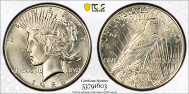 1928 $1 N1