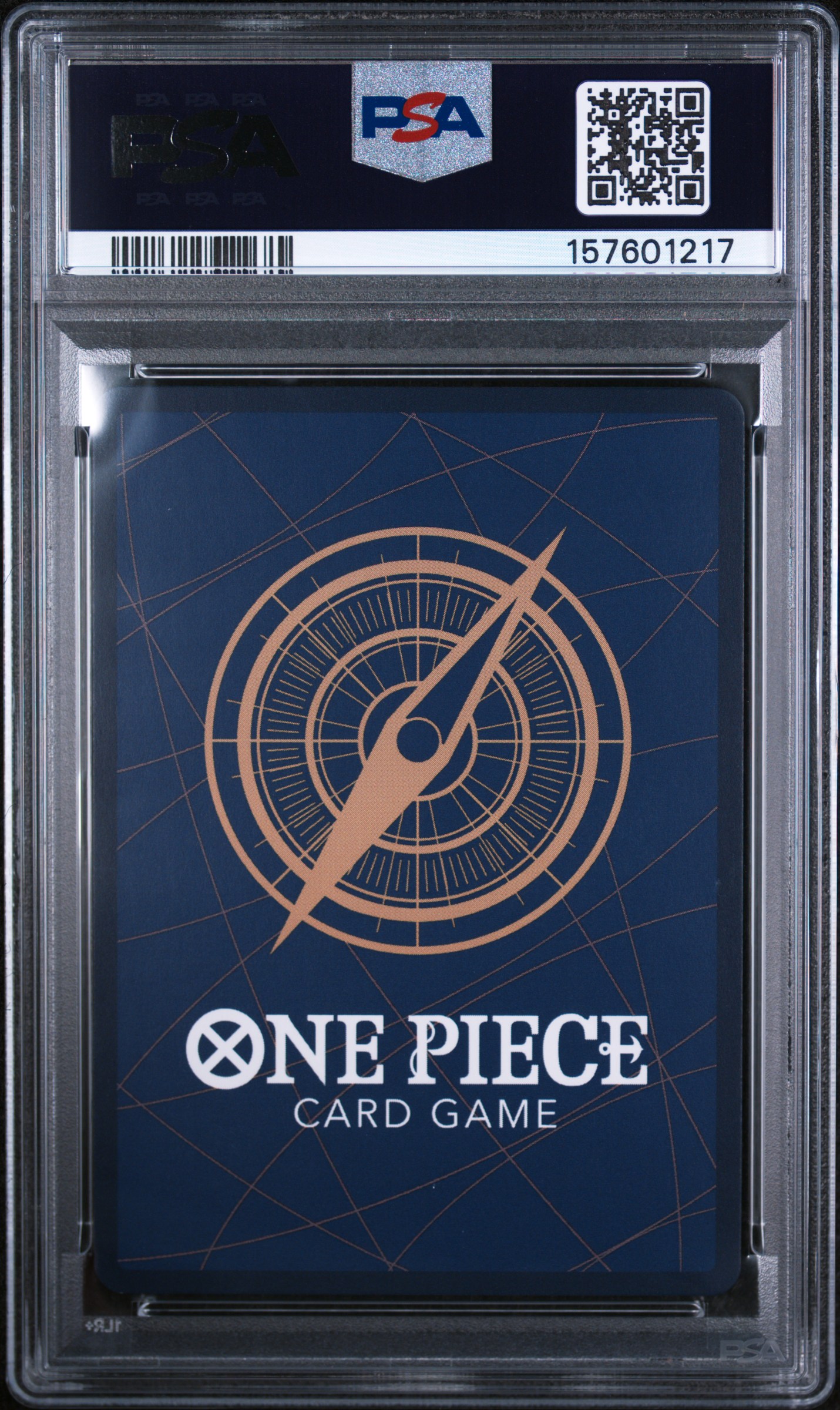 ONE PIECE JAPANESE ENGLISH VERSION 2ND ANNIVERSARY SET MONKEY D