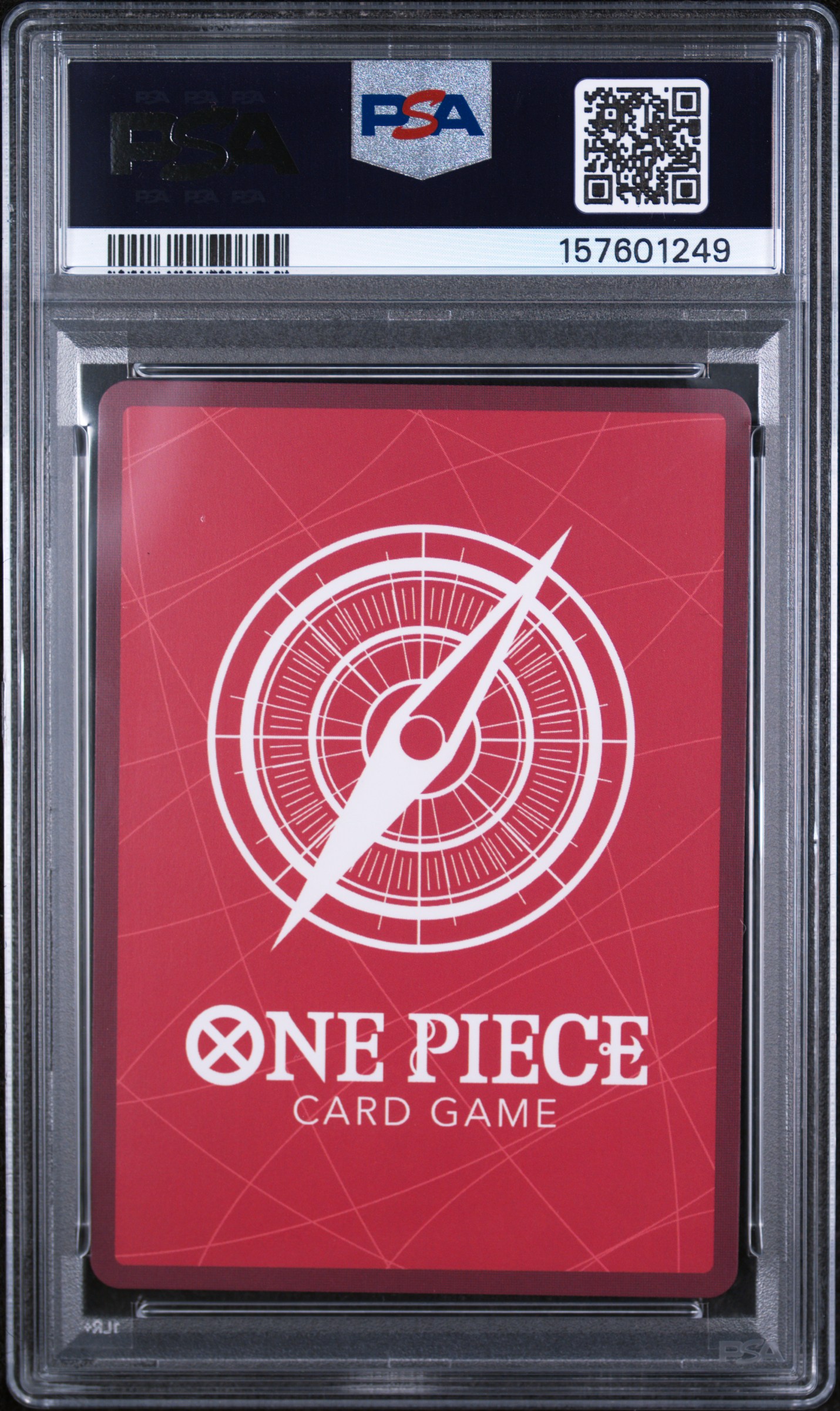 2025 ONE PIECE JAPANESE LIMITED CARD COLLECTION VOL.1 MONKEY D