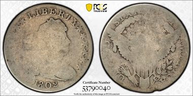 1802 $1 FR2