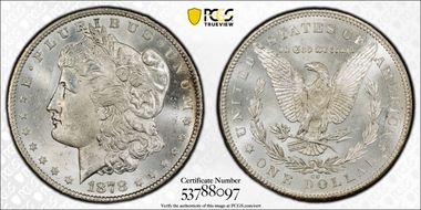 1878-CC $1 N1