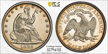 1882 50C N92