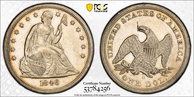1846-O $1 N92